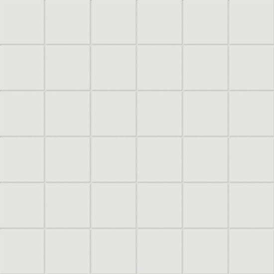 2X2 Vintage Grey Matte Mosaic | Tiles By Kia
