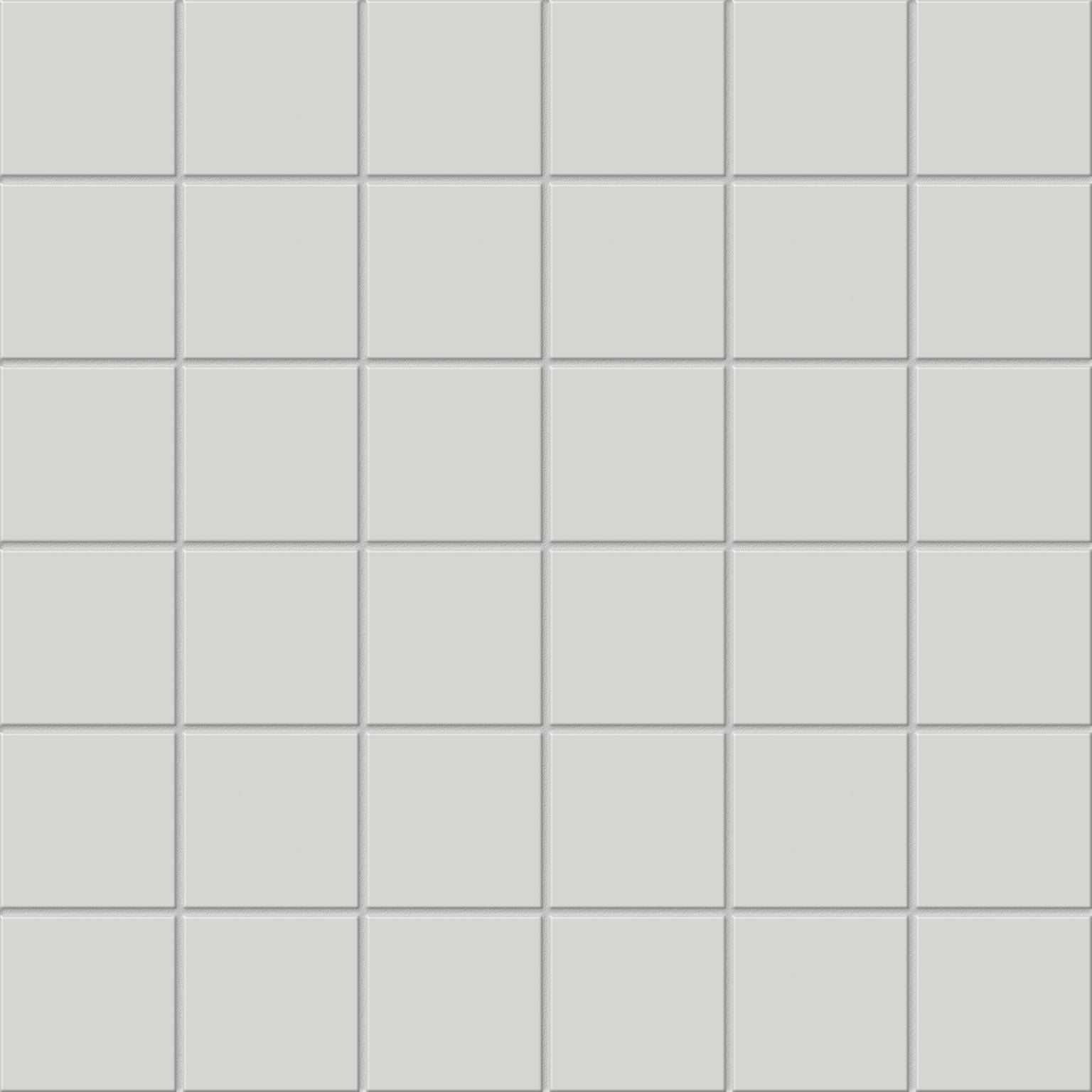 2X2 Warm Grey Matte Mosaic | Tiles By Kia