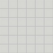 2X2 Warm Grey Unglazed Matte Mosaic | Tiles By Kia
