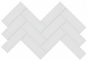 2x6 Gallery Grey Matte Herringbone Mosaic | Tiles By Kia
