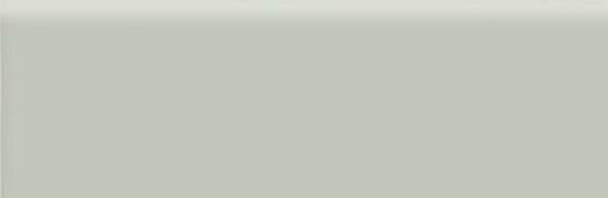 2x6 Soft Sage Glossy Bullnose