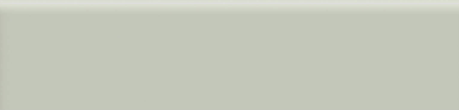 2x8 Soft Sage Glossy Bullnose | Tiles By Kia
