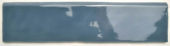3X12 Azure Bullnose | Tiles By Kia