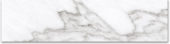 3X12 Bullnose Matt Glamour White | Tiles By Kia