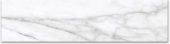 3X12 Bullnose Matt Glamour White | Tiles By Kia