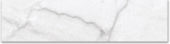 3X12 Bullnose Polished Glamour White | Tiles By Kia