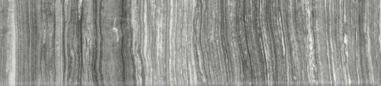 3X12 Polished Carbon Bullnose | Tiles By Kia
