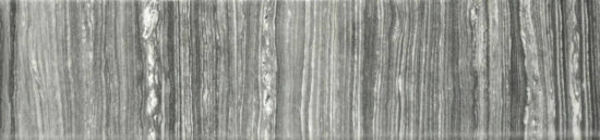 3X12 Polished Carbon Bullnose | Tiles By Kia