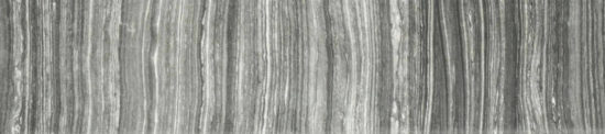 3X12 Polished Carbon Bullnose | Tiles By Kia