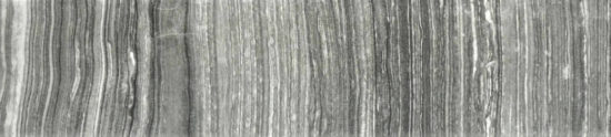 3X12 Polished Carbon Bullnose | Tiles By Kia