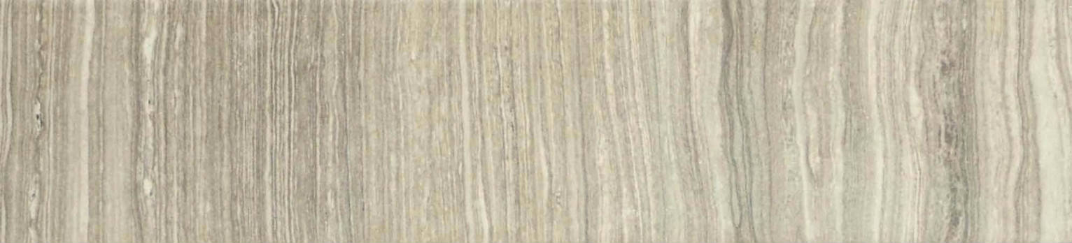 3X12 Polished Clay Bullnose | Tiles By Kia