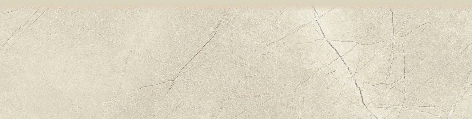 3X12 Pulpis Ivory Bullnose | Tiles By Kia