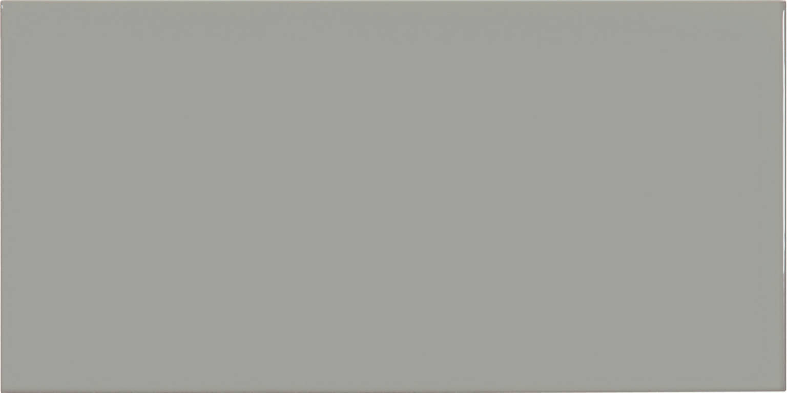 3X6 Taupe Glossy Bullnose | Tiles By Kia