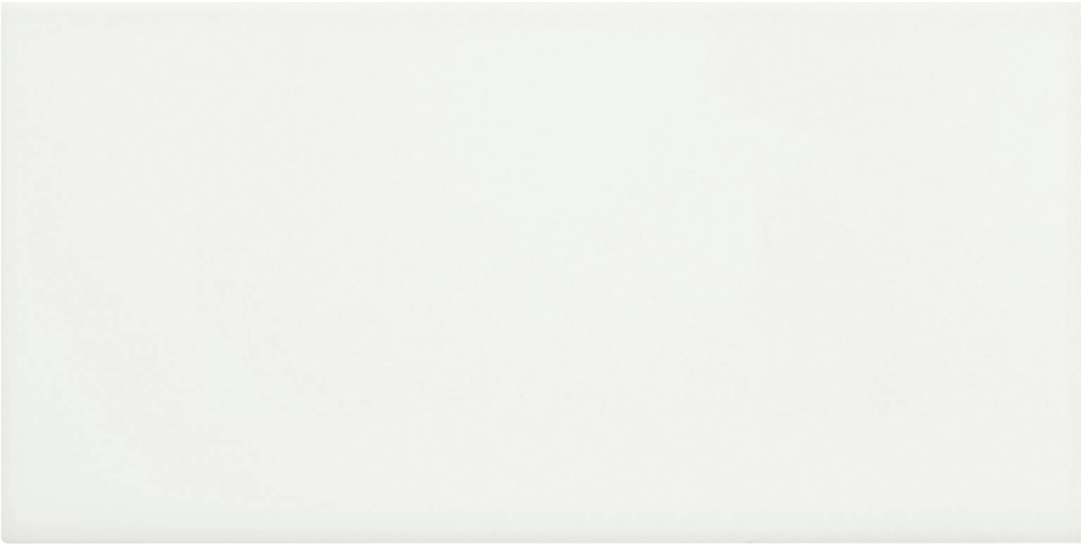 3X6 White Matte Bullnose | Tiles By Kia