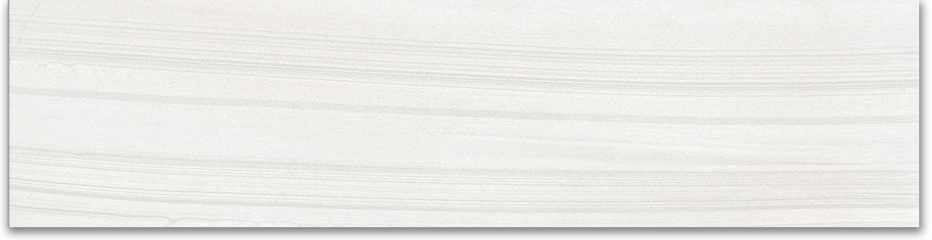 3x12 Studio Bianco Bullnose | Tiles By Kia