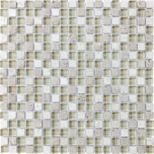 5/8X5/8 Creme Brulee Mosaic | Tiles By Kia