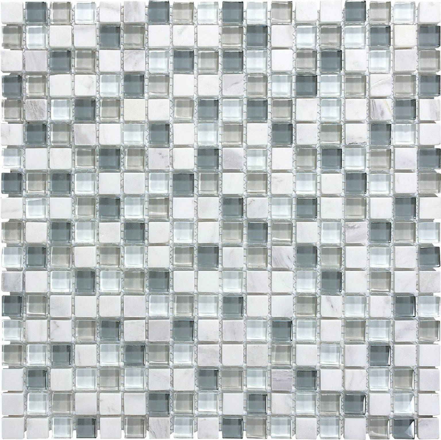5/8X5/8 Iceland Mosaic | Tiles By Kia