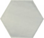 6" Ironwood Bamboo Glossy Hexagon | Tiles By Kia