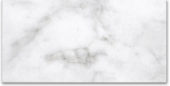 6X12 Gloss Carrara | Tiles By Kia