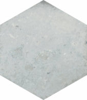 Alma 5.5X6.3 Grey Hexagon | Tiles By Kia