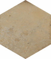 Alma 5.5X6.3 Terra Hexagon | Tiles By Kia