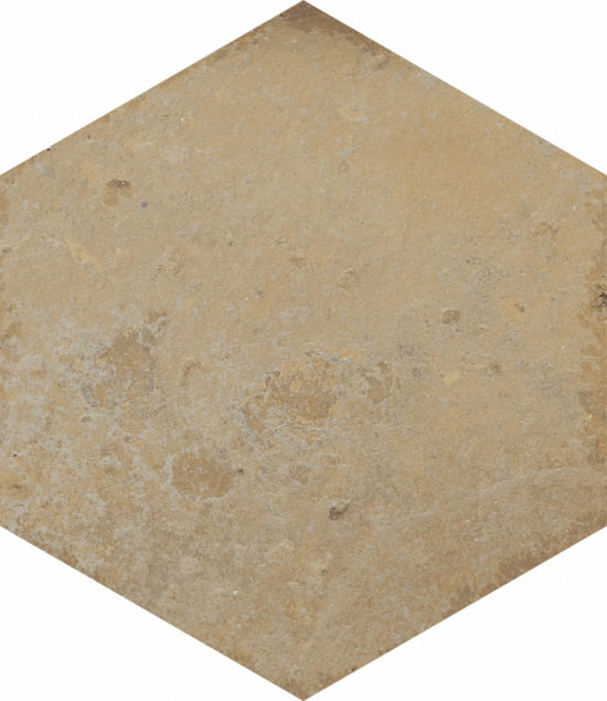 Alma 5.5X6.3 Terra Hexagon | Tiles By Kia