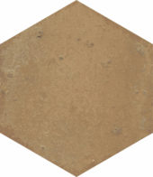 Alma 5.5X6.3 Terra Hexagon | Tiles By Kia