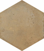 Alma 5.5X6.3 Terra Hexagon | Tiles By Kia