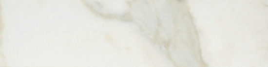 Amalfi Calacatta Polished 3X12 Bullnose | Tiles By Kia