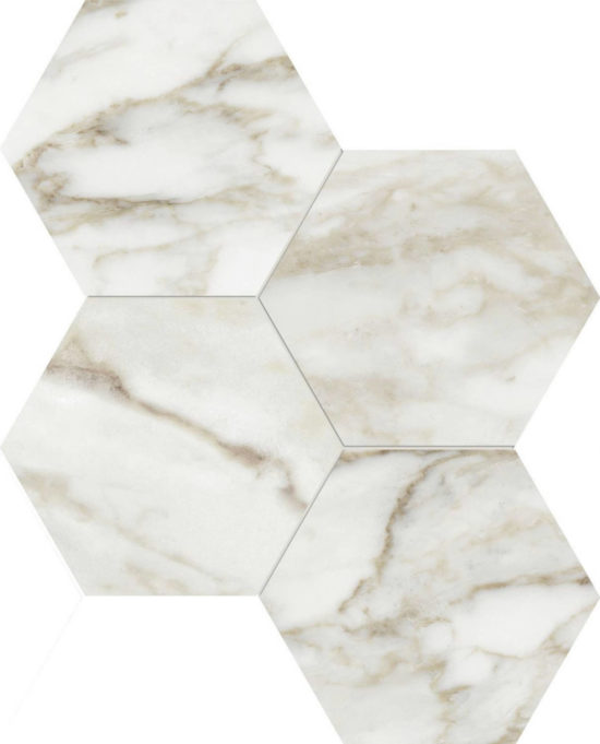 Amalfi Calacatta Polished 6 | Tiles By Kia