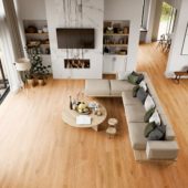 American Red Oak | Tiles By Kia