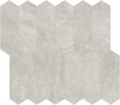 Anciano Grigio 2x6 Picket Mosaic | Tiles By Kia
