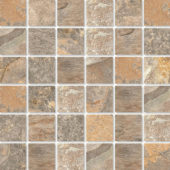Annapurna Beige 2X2 Mosaic | Tiles By Kia