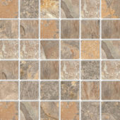 Annapurna Beige 2X2 Mosaic | Tiles By Kia