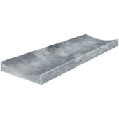 Aqua Intenso 4x12 Fluto | Tiles By Kia