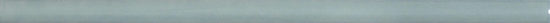 Aqua Mix 0.5X12 Demi Bullnose | Tiles By Kia