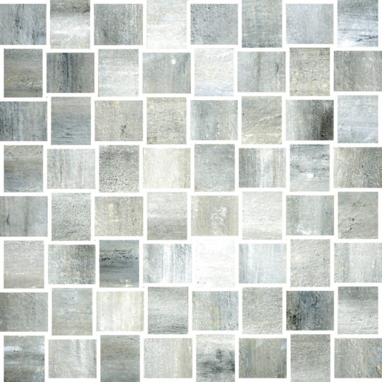 Aquarius Azzurro 12X12 Mosaic | Tiles By Kia