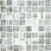 Aquarius Azzurro 12X12 Mosaic | Tiles By Kia