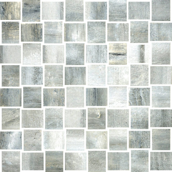 Aquarius Azzurro 12X12 Mosaic | Tiles By Kia