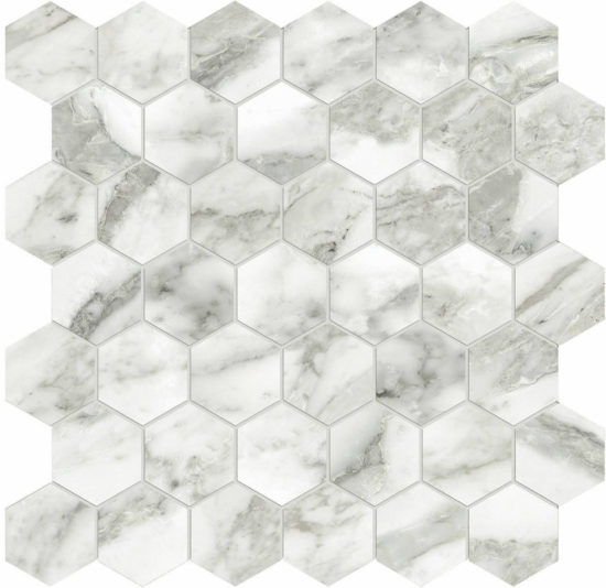 Arabescato Verona Honed 2 | Tiles By Kia