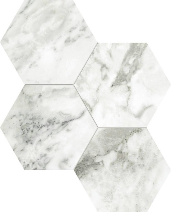 Arabescato Verona Honed 6 | Tiles By Kia