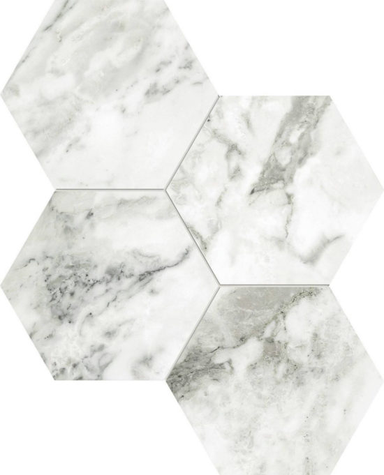 Arabescato Verona Polished 6 | Tiles By Kia