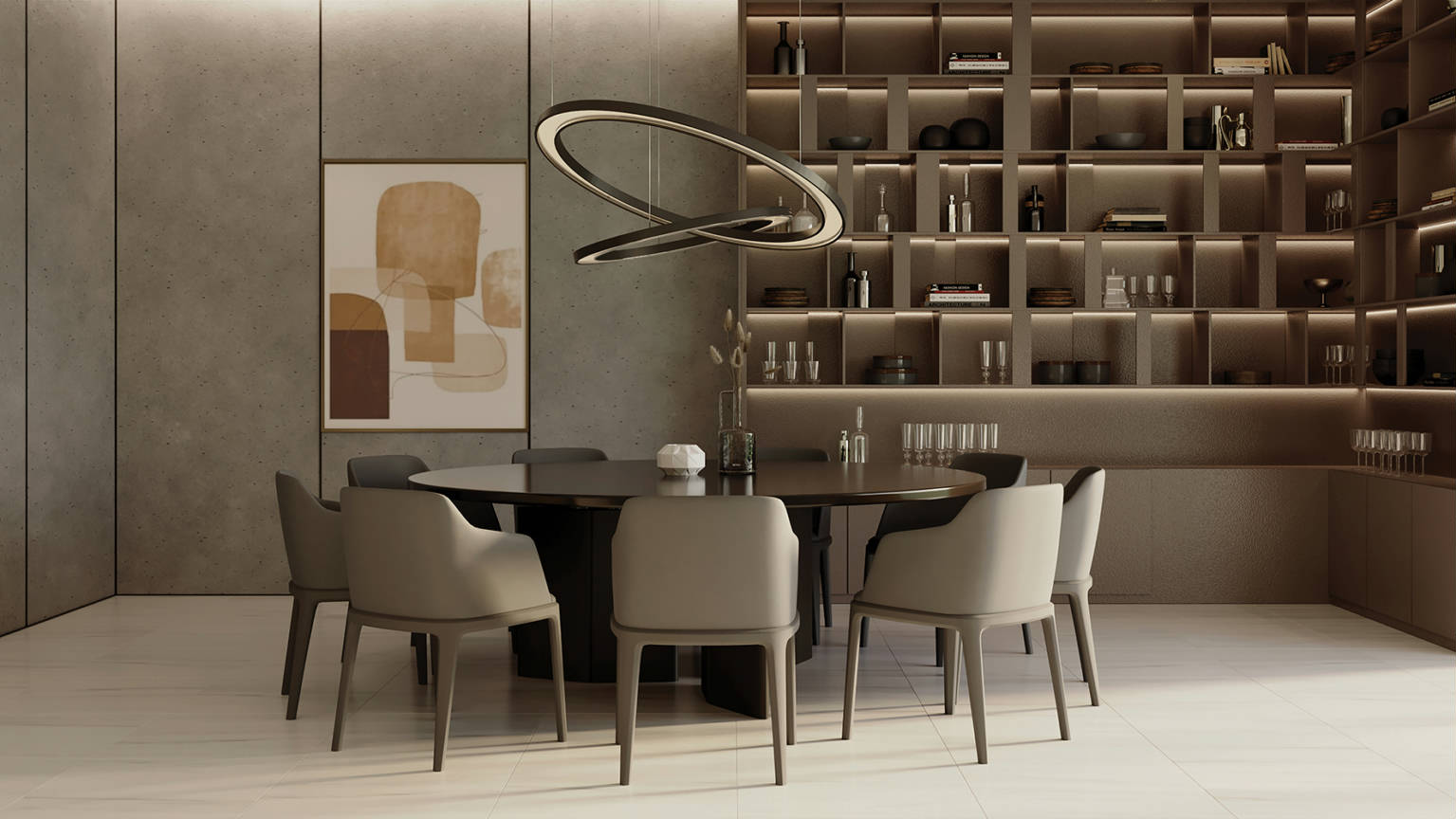 Ardor Devotion 24x48 Polished | Tiles By Kia
