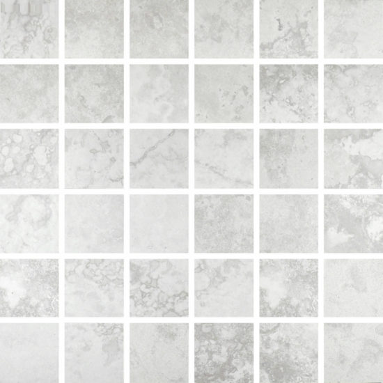 Argento 2X2 Mosaic | Tiles By Kia