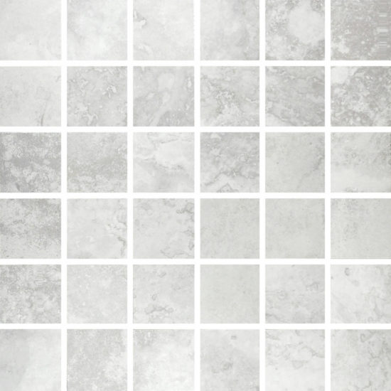 Argento 2X2 Mosaic | Tiles By Kia