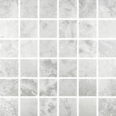 Argento 2X2 Mosaic | Tiles By Kia
