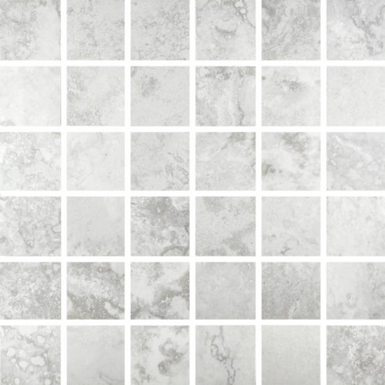 Argento 2X2 Mosaic | Tiles By Kia
