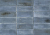 Aruba Night Blue Gloss 2x6 | Tiles By Kia