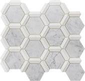 Ashen Mosaic | Tiles By Kia