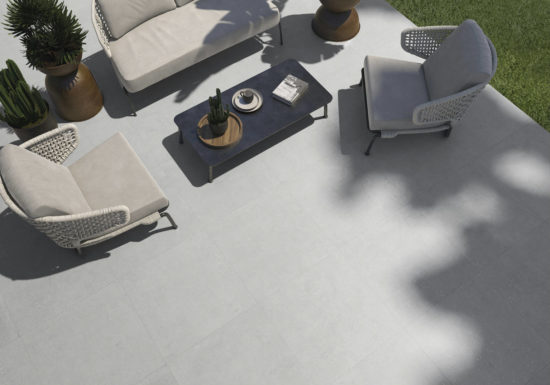 Ashland 36X36 Cream | Tiles By Kia